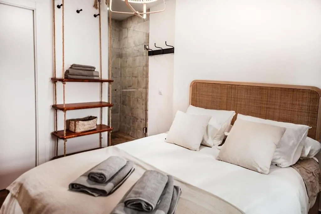 Apartamento 20 - El Estudio De Melo - Enjoy Tarifa